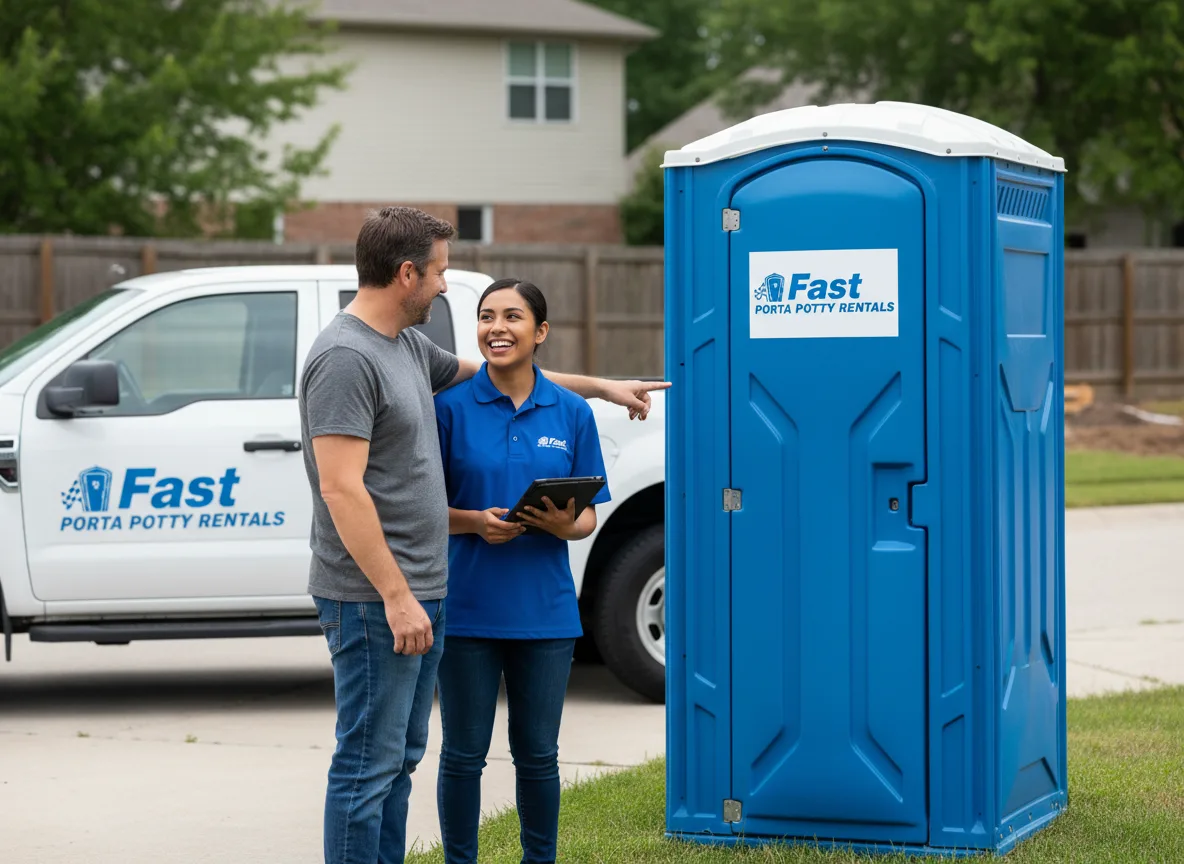 Standard Porta Potty Rentals Newcastle, ME FAQs